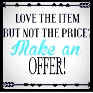 MAKE AN OFFER